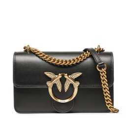 PINKO Borsetta Pinko Love One Mini Dc PE 23 PLTT 100074 A0F1 Nero