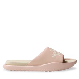 

Шльопанці The North Face W Triarch Slide NF0A5JCBIHN1 Pink Moss/Gardenia White, Рожевий