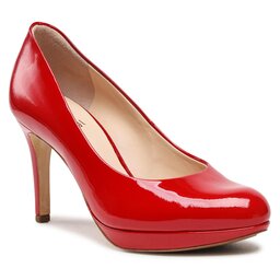HÖGL Γόβες HÖGL Studio 80 Red (-4000)