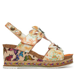 Laura Vita Sandalen Laura Vita Hacdeo 21 Orange