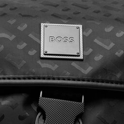 

Рюкзак Boss Lennon M Backpack 50512084 Black 001, Чорний