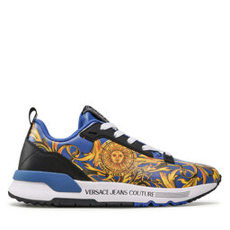 

Снікерcи Versace Jeans Couture 72YA3SAA ZS236 G25, Голубий