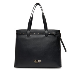 Liu Jo Handtasche Liu Jo Ecs M Tote AF5135 E0058 Schwarz