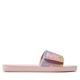

Шльопанці MICHAEL Michael Kors Mk Slide 40S2MKFA1S Smky Rse Mlt, Рожевий