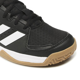 

Взуття adidas Ligra 7 Kids FZ4681 Cblack/Ftwwht/Cblack, Чорний