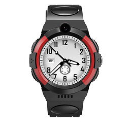 Garett Electronics Išmanusis laikrodis Garett Electronics Cloud 4G Red