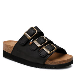 Scholl Papucs Scholl MF23012 Rio Med 1004 Black 1