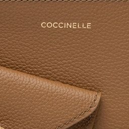 

Сумка Coccinelle MUF Lyra E5 MUF 28 01 01 Nocciola/Nocci W43, Коричневий