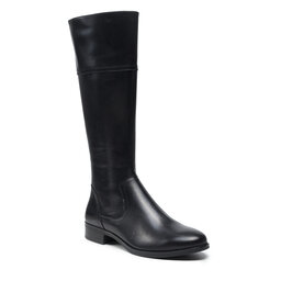 Caprice Botas de equitación Caprice 9-25508-27 Black Nappa 022