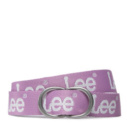 Lee Dámský pásek Lee LG4120UJ Plum