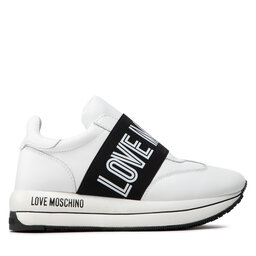 

Снікерcи LOVE MOSCHINO JA15394G1FIE0 Bianco, Білий