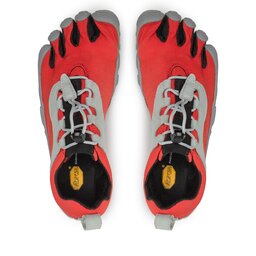 

Взуття Vibram Fivefingers V-Run Retro 21W8003 Red/Black/Grey, Червоний