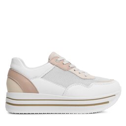 

Снікерcи IGI&CO 3661000 White/Beige, Білий