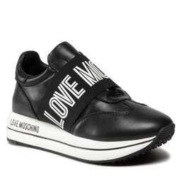 LOVE MOSCHINO Sneakers LOVE MOSCHINO JA15394G1FIE0000 Nero