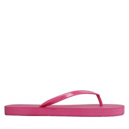 

В'єтнамки ONLY Shoes Onllitzia Solid Flip Flop 15289329 Fuchsie Pink, Рожевий