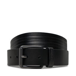 Tommy Hilfiger Чоловічий ремінь Tommy Hilfiger AM0AM13021 Чорний