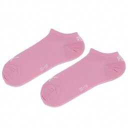 

Набір з 3 пар низьких жіночих шкарпеток Puma 906807 Prism Pink 20, Рожевий
