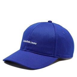 Calvin Klein Czapka z daszkiem Calvin Klein Inst Embro K50K512144 Niebieski