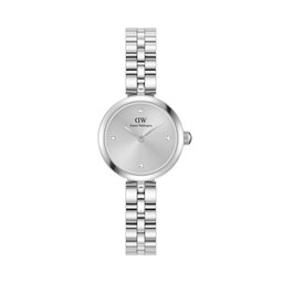 Daniel Wellington Zegarek Daniel Wellington Elan Lumine Unitone DW00100719 Srebrny
