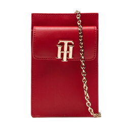 Tommy Hilfiger Etui za mobitel Tommy Hilfiger Th Lock Party Phone Wallet AW0AW11125 XLG