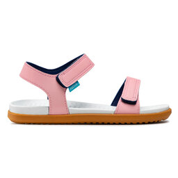 

Босоніжки Native Charley 62109100-5959 Princess Pink/Shell White/Toffee Brown, Рожевий