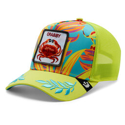 Goorin Bros Шапка с козирка Goorin Bros Totally Clawsome 101-0585 Yellow