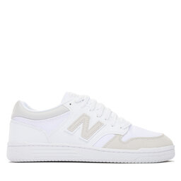 

Снікерcи New Balance BB480LKA Білий