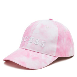 Guess Cappellino Guess H4GZ02 WO08O Rosa