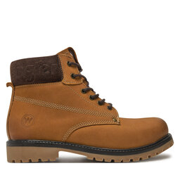 Wrangler Outdoorová obuv Wrangler Arch 0243041 Hnedá