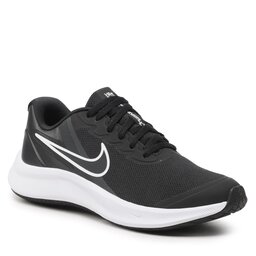 Nike Apavi Nike Star Runner 3 (GS) DA2776 003 Black/Dk Smoke Grey