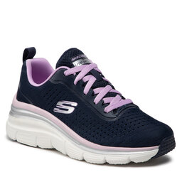 Skechers Sneakers Skechers Make Moves 149277/NVLV Nvy/Lavender