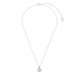 Guess Halskette Guess JUBN06 393JW Silberfarben