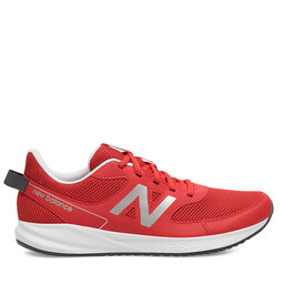 New Balance Sneakersy New Balance YK570TR3 Czerwony