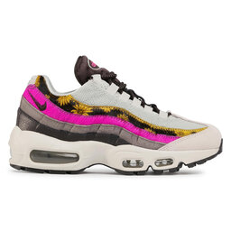 

Взуття Nike Air Max 95 Prm CZ8102 001 Light Bone/White/Velvet Brown, Кольоровий