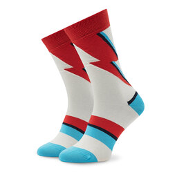 Stereo Socks Ankelstrumpor unisex Stereo Socks Lad Insane Färgglad