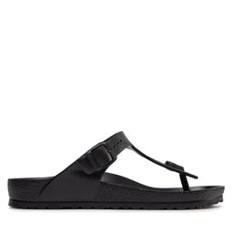 Birkenstock Čības uz pirksta Birkenstock Gizeh 0128201 Melns