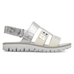 

Босоніжки Primigi 7393222 Grey, Білий