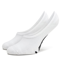 

Набір 3 пар чоловічих підслідників Vans Classic No Show VN000F10WHT1 White, Білий