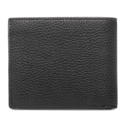 

Велике Чоловіче Портмоне MICHAEL Michael Kors Billfold W Coin Pocket 39S0LHDF3L Black, Чорний
