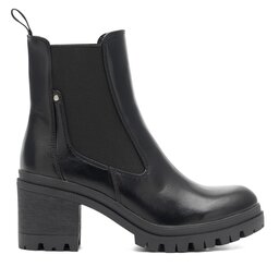 Clara Barson Stiefeletten Clara Barson NIVEN WS2902-07 Schwarz