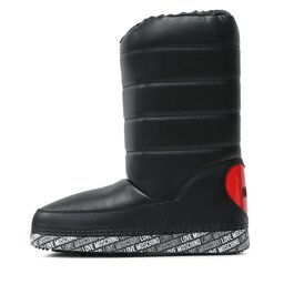 

Снігоходи LOVE MOSCHINO JA24162G1HIT400B Nero, Чорний