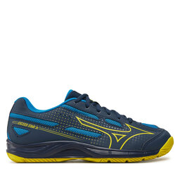 Mizuno Buty do tenisa Mizuno Exceed Star Jr. Ac 61GA225514 Granatowy
