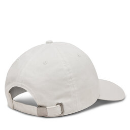 

Бейсболка Tommy Jeans Heritage AW0AW15848 Ancient White YBH, Білий