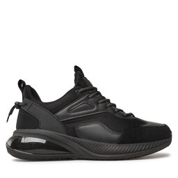 

Снікерcи Sprandi MP07-11621-01 Black, Чорний