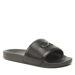 Calvin Klein Ciabatte Calvin Klein Pool Slide W/Hw HW0HW01509 Ck Black BEH