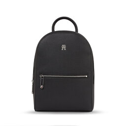 Tommy Hilfiger Раница Tommy Hilfiger Emblem AW0AW15213 Black BDS