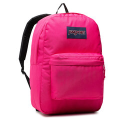 

Рюкзак JanSport Superbreak One EK0A5BAGU22 Midnight Magenta, Рожевий
