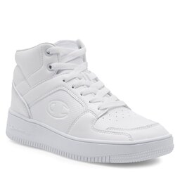 

Снікерcи Champion MID CUT SHOE REBOUND 2.0 MID S11471-WW007 White, Білий