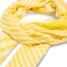 

Шаль Tommy Hilfiger Essential Flag Scarf AW0AW15787 Valley Yellow ZH3, Жовтий