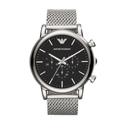 Emporio Armani Ceas Emporio Armani AR1808 Silver/Steel/Silver/Steel